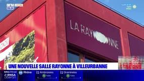 Villeurbanne: une nouvelle salle de spectacles inaugurée