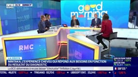 La pépite : Mintaka est une start-up spécialisée dans la cosmétique capillaire personnalisée, par Noémie Wira - 21/09