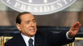 Milan perdu par Berlusconi passerait à gauche.