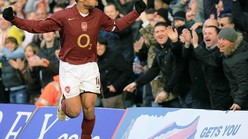 Thierry Henry