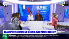 Législatives à Marseille: la priorité des candidats pour les transports dans l'est de la ville 
