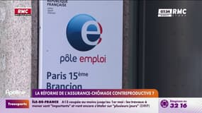 La réforme de l'assurance-chômage contreproductive ?