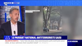 Incendie devant la synagogue de La Grande-Motte: le parquet national antiterroriste saisi