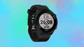 Cette montre connectée signée Garmin vous accompagnera dans toutes vos activités
