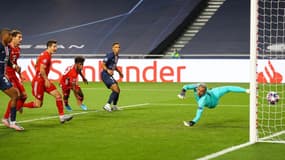PSG-Bayern