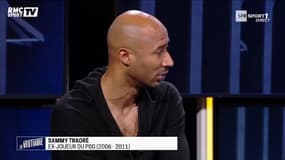 Vestiaire - Patrice Quarteron : "Zlatan Ibrahimovic a été le premier provocateur en France !" 