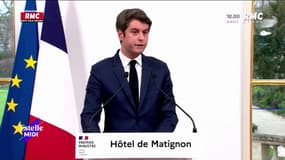 Agriculteurs: Gabriel Attal tente d'apaiser la situation avant le Salon de l'agriculture