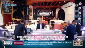 "On a eu les sans-dents, on a les sans-terrasses maintenant": les restaurateurs sans espaces extérieurs condamnés à rester fermés en zone orange
