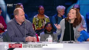 A la Une des GG : Christophe Castaner doit-il remettre sa démission ? - 18/03
