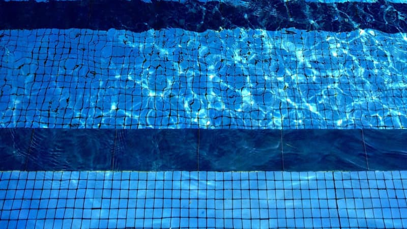 Image d'illustration d'une piscine 