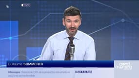 BFM Bourse - Mardi 8 octobre 