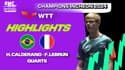 WTT Champions : Félix Lebrun a-t-il tenu son rang face au 8e mondial ? (quart de finale)