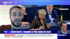 Procès en 2024 : que risque Marine Le Pen ? - 08/12