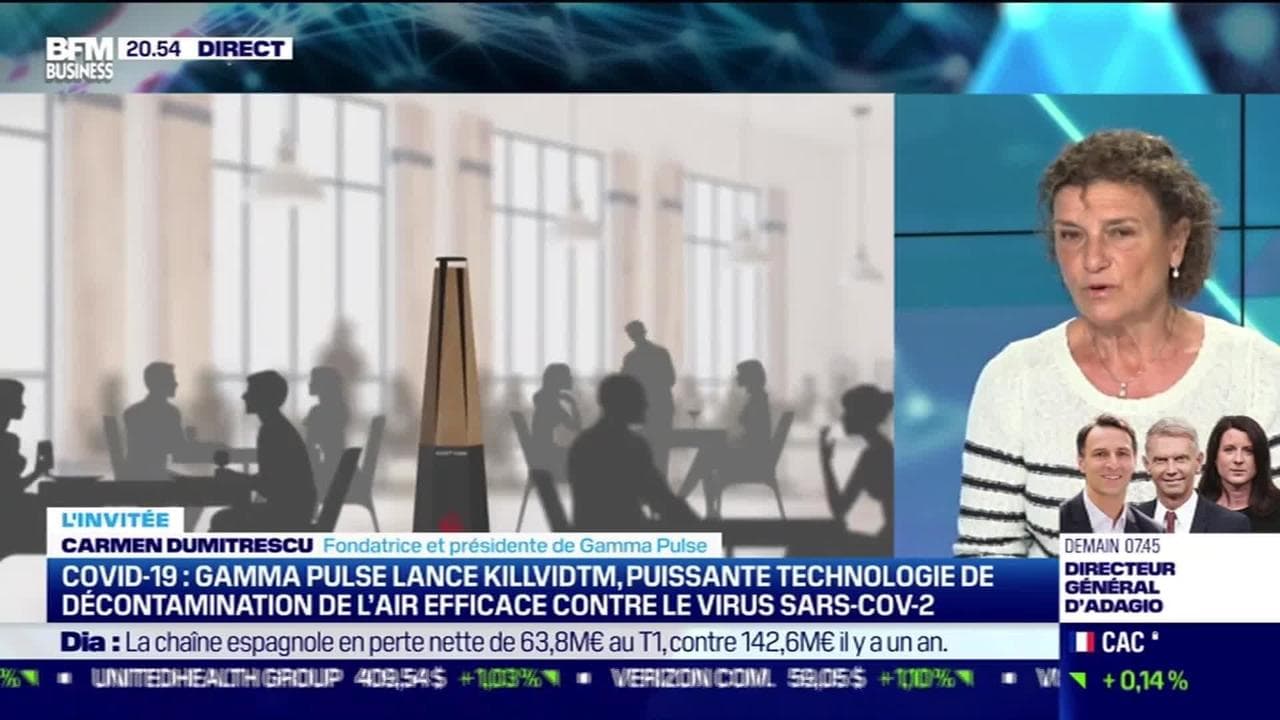 Revoir Tech & co du 13 Mai