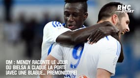 OM : Mendy raconte le jour où Bielsa a claqué la porte (avec une blague... prémonitoire)