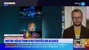 Soirée d'Halloween: que faire en Alsace ce jeudi 31 octobre? 