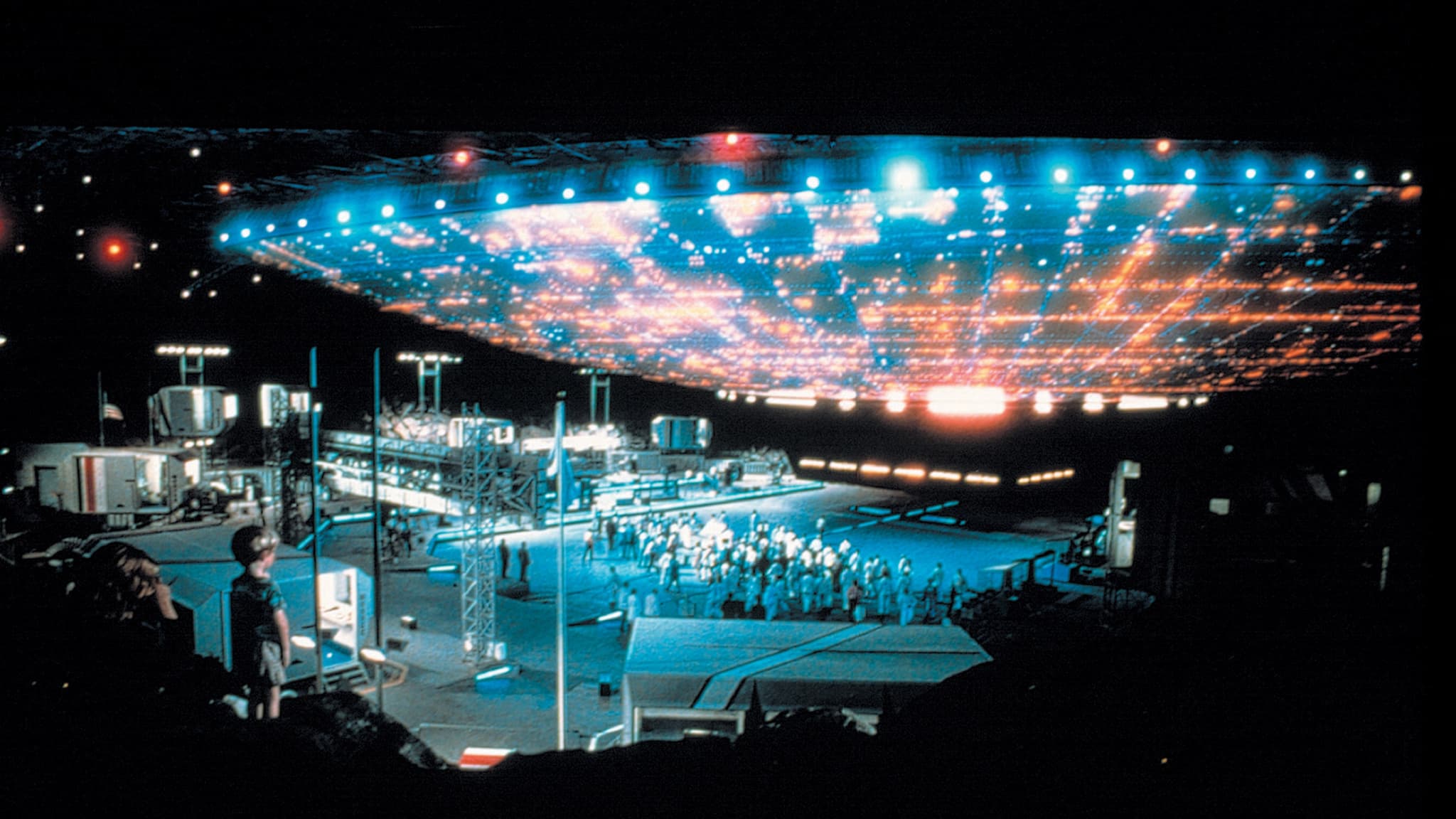 De "E.T." à "Disclosure Day", Steven Spielberg cultive un contact étroit avec les extraterrestres