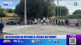 Le Tignet : après la mystérieuse intoxication autour de l'école, les élèves ont repris les cours 