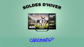 On vous a déniché une offre secrète sur cette smart TV Google pour les soldes d'hiver 