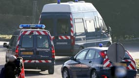 Dix-sept CRS et deux gendarmes ont été "blessés" mercredi à Corte.