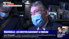 Fermeture des restaurants à Marseille: le préfet de police met en garde les éventuels retardataires