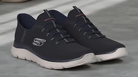 Si vous avez des douleurs aux pieds, ces chaussures Skechers sont faites pour vous