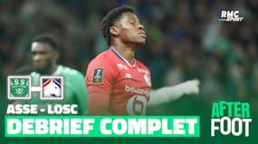 Saint Etienne 1-0 Lille : Des Lillois émoussés tombent au Chaudron, le débrief complet de l'After 