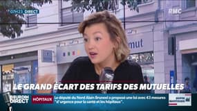 Dupin Quotidien : Le grand écart des tarifs des mutuelles - 23/10