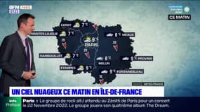 Météo Paris-Ile de France du 17 mars : Des éclaircies attendues dans l'après-midi