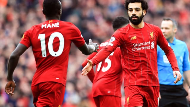 Mohamed Salah