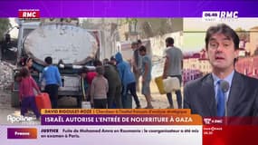 3 questions pour comprendre : Gaza, Israël lance une "vaste offensive terrestre" - 19/05