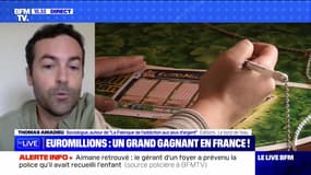 EuroMillions : un grand gagnant en France ! - 02/09