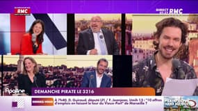 Demanche pirate le 3216 - Les Républicains déménagent
