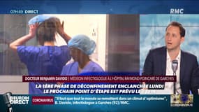 L'interview «Savoir comprendre» : Docteur Benjamin Davido - 08/05
