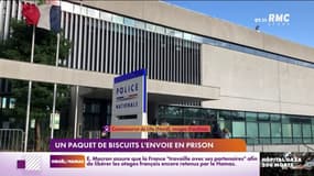 Un an de prison ferme pour une histoire qui débute par un vol de paquet de gâteaux