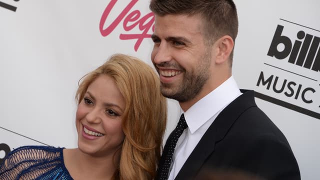 rencontre entre shakira et piqué