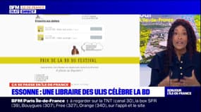 Ça se passe en Île-de-France: la BD célébrée en Essonne et la collecte en ligne des Restos du Cœur