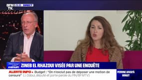 Zineb El Rhazoui visée par une enquête - 21/10