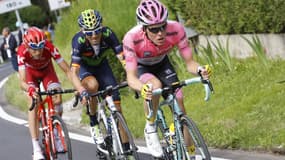 Zakarin, Valverde et Kruijswijk