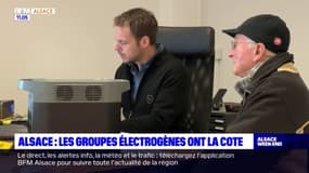 Alsace: les groupes électrogènes ont la cote