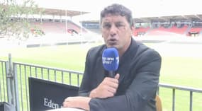 Didier Lacroix : "Il est impératif de confirmer la bonne dynamique de la saison dernière"
