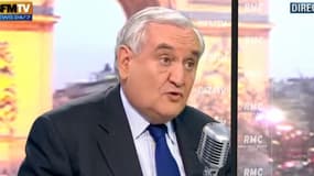 Jean-Pierre Raffarin plaide pour une réforme du système social français