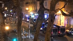 Des incidents ont émaillé le carnaval de La Plaine à Marseille