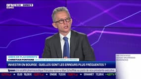 Idée de placements: Investir en Bourse, les erreurs les plus fréquentes - 11/10