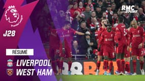 Résumé : Liverpool 1-0 West Ham - Premier League (J28)