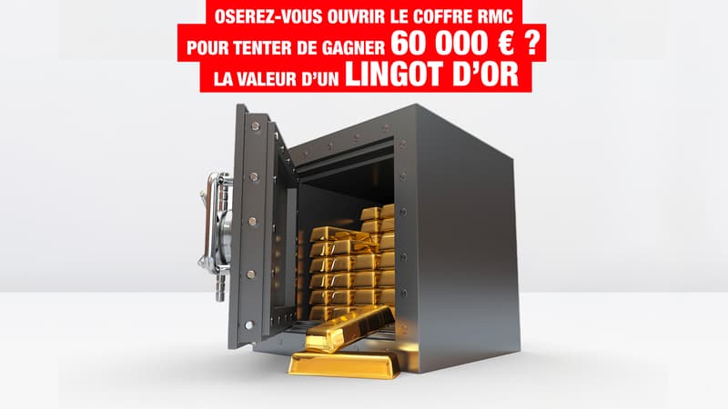 Coffre RMC