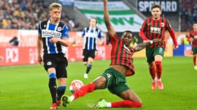 Augsburg - Bielefeld (1-1 à l'aller)