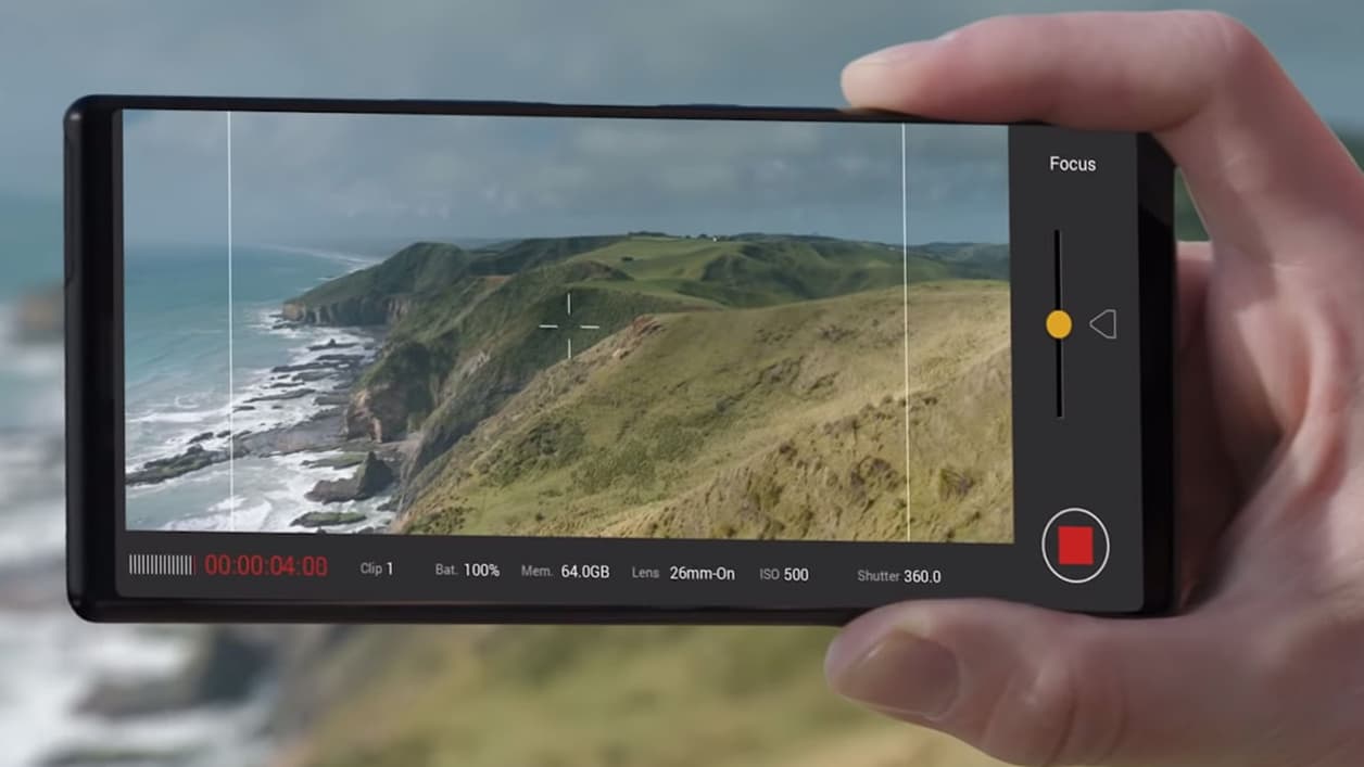 Le Sony Xperia 1 Le Sony Xperia 1