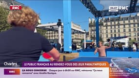 Le public français au rendez-vous des Jeux paralympiques