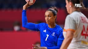 JO 2021 (handball) : "On a grillé un joker" prévient Pineau après la défaite contre l'Espagne